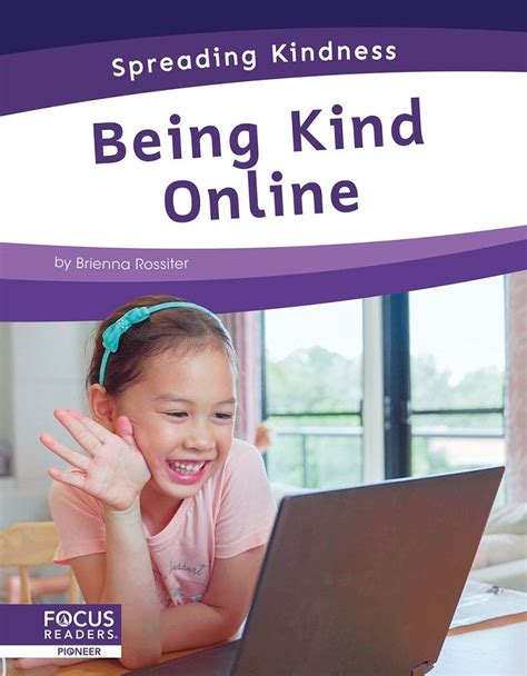 Spreading Kindness Online