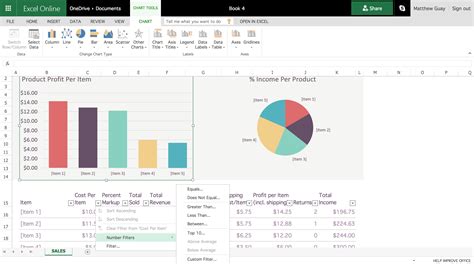 Spreadsheet Program