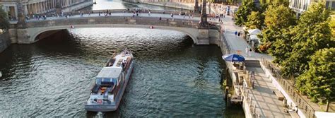 Spree River Cruise Options