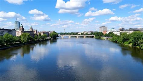 Spree River landmarks