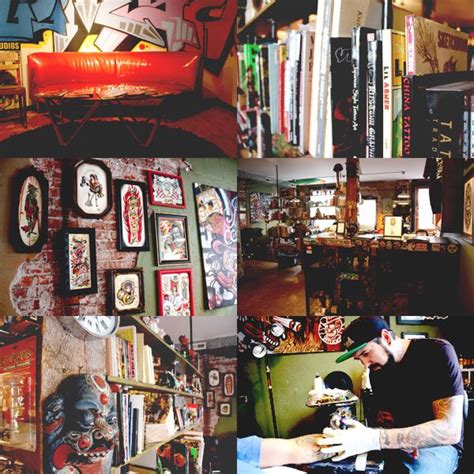 Spriggs Tattoo Artist