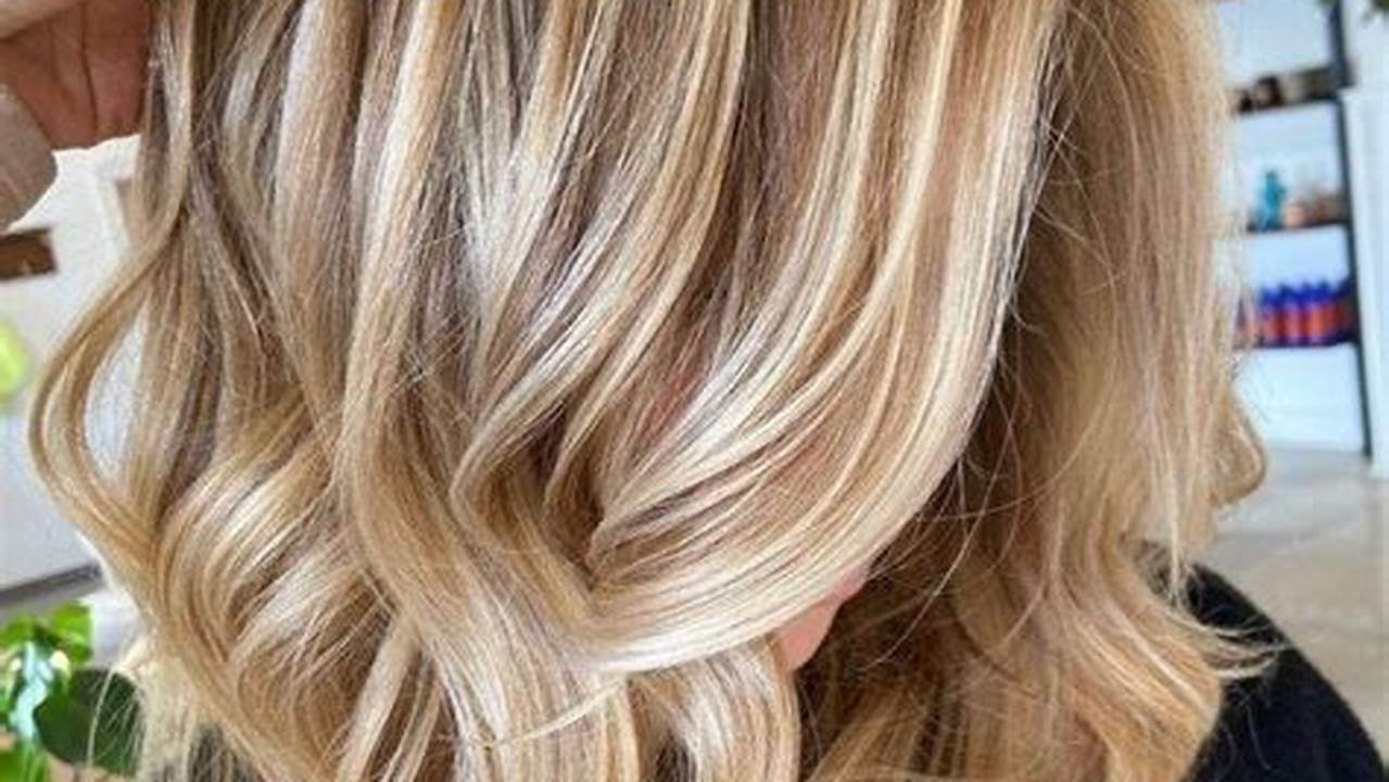 Spring 2024 Balayage