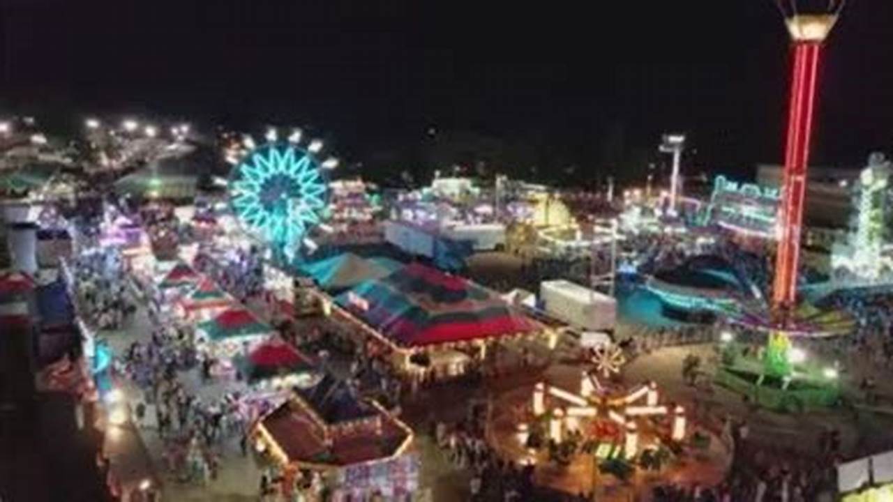 Spring 2024 Boise State Fair