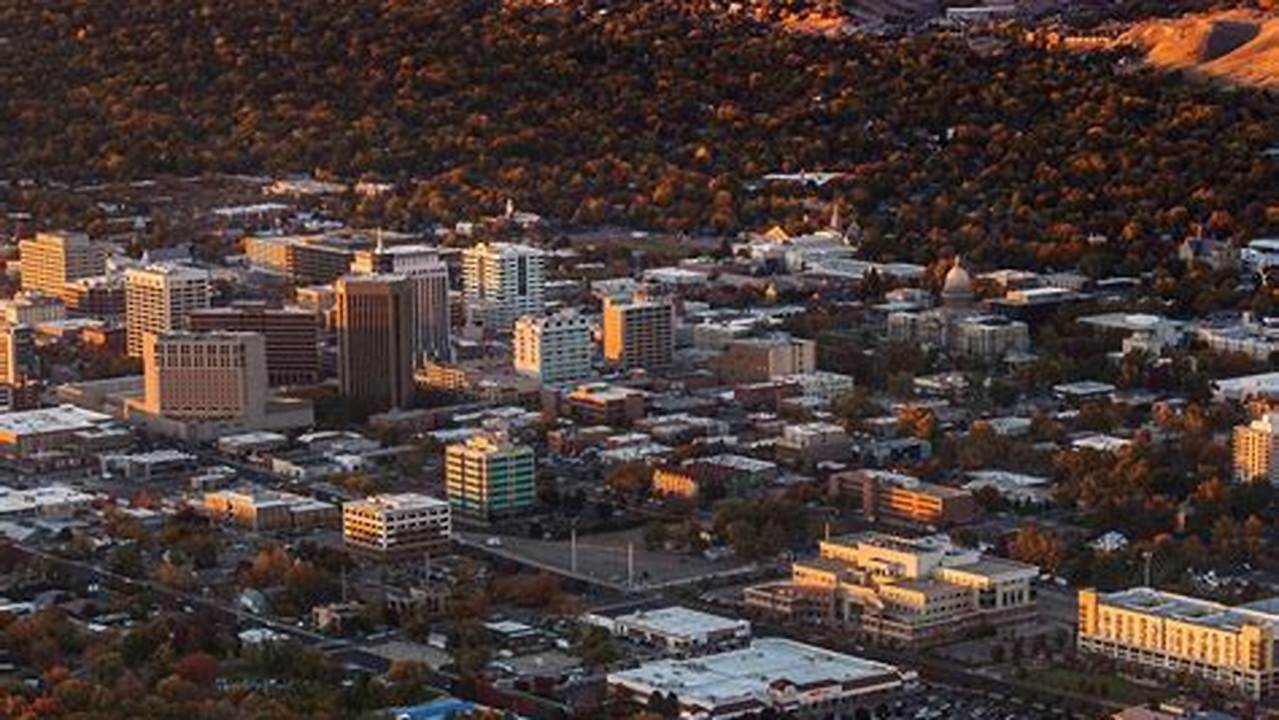 Spring 2024 Boise State