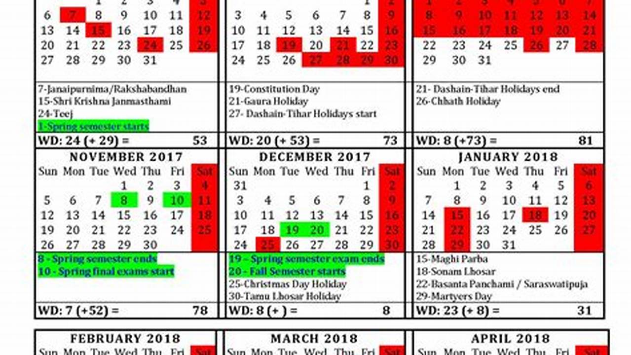 Spring 2024 Calendar Uiuc Spring