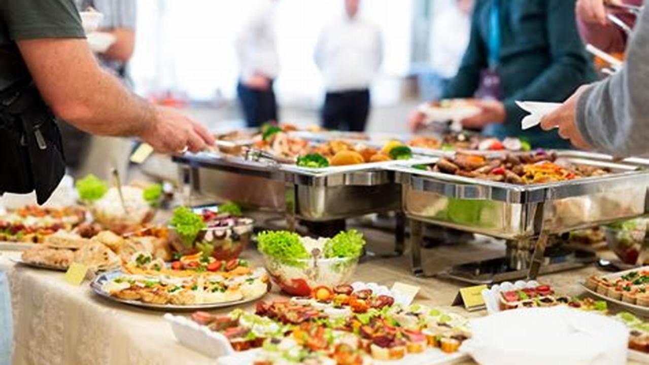 Spring 2024 Catering Service Booking In India