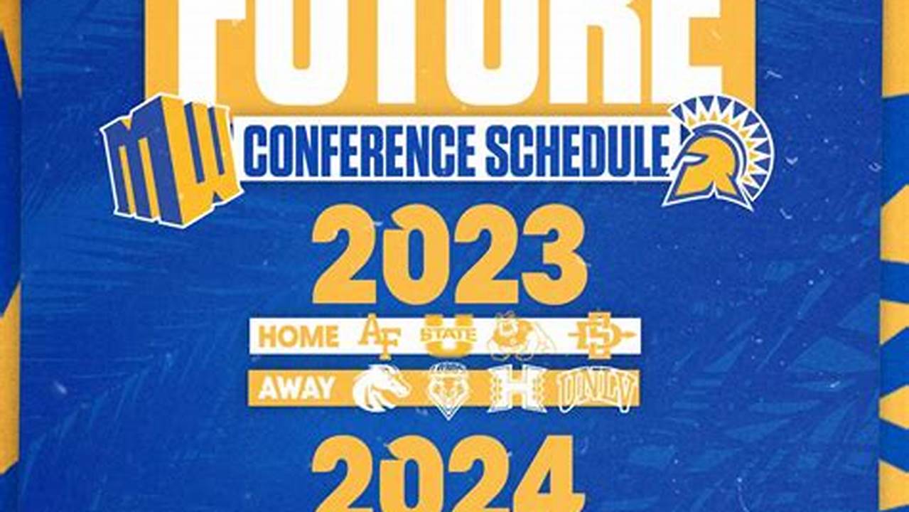 Spring 2024 Class Schedule Sjsu