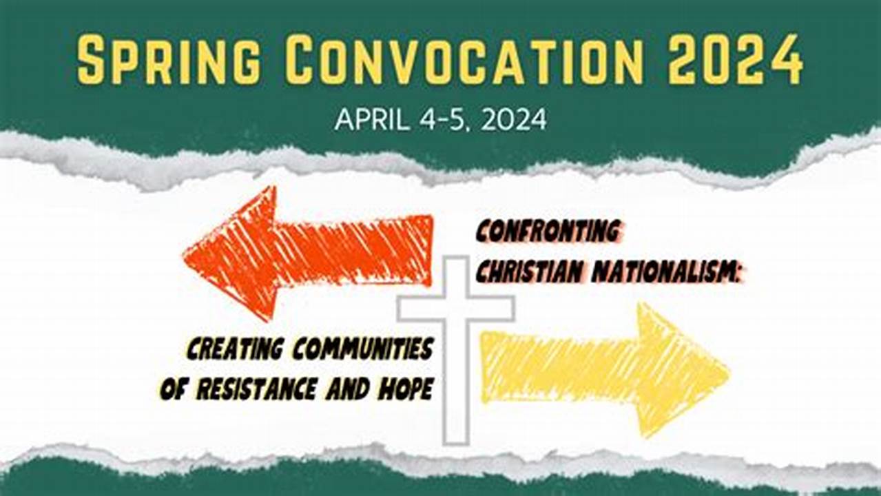 Spring 2024 Convocation
