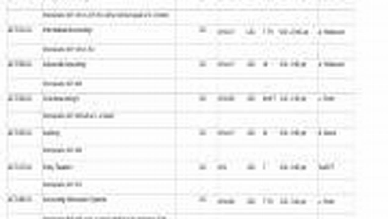 Spring 2024 Course Schedule Utah