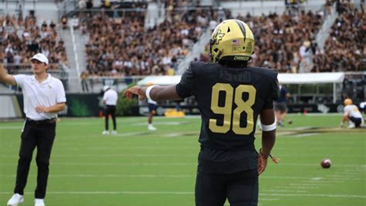 Spring 2025 Date And Time Ucf