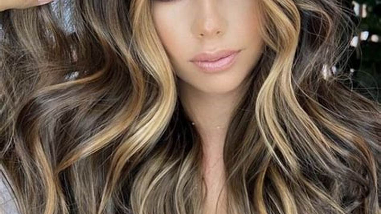 Spring 2024 Hair Color Trends