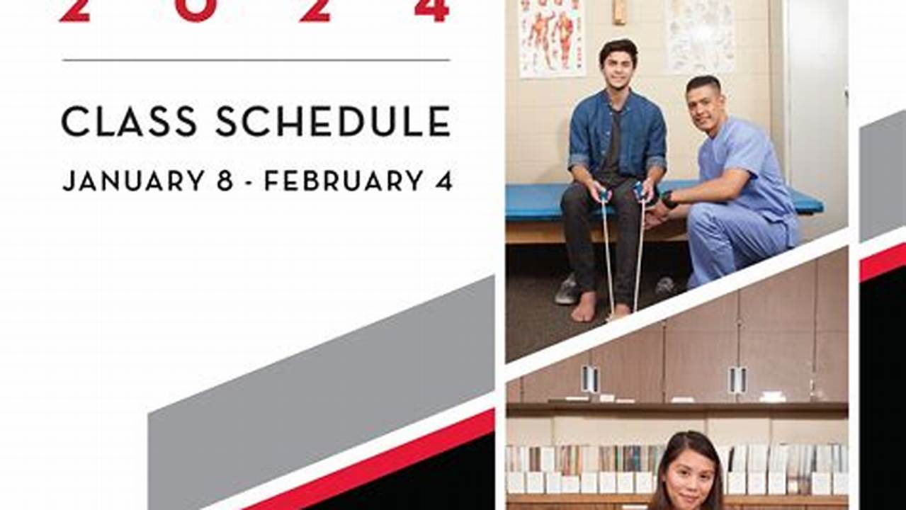 Spring 2024 Intersession Classes Continue., 2024