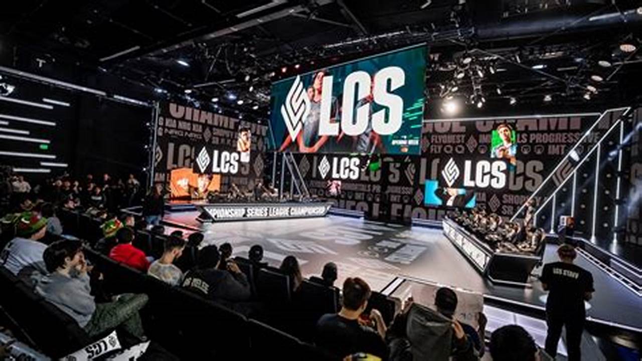 Spring 2024 Lcs