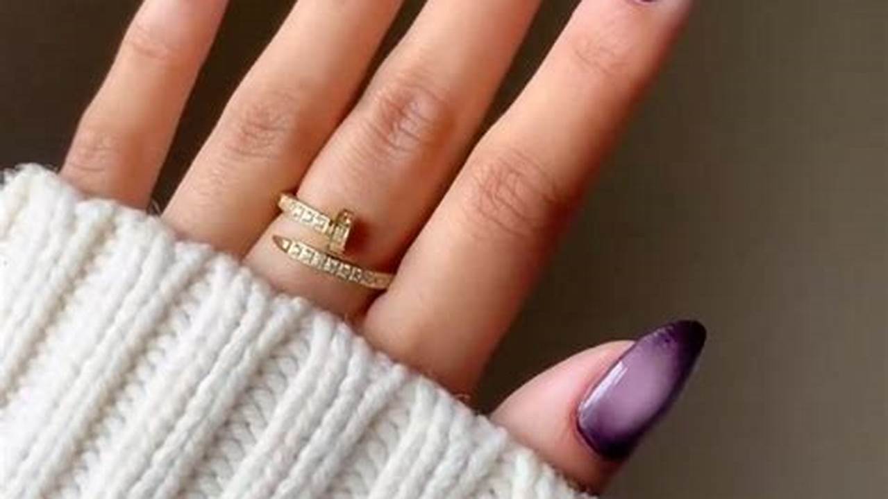 Spring 2024 Nail Colors
