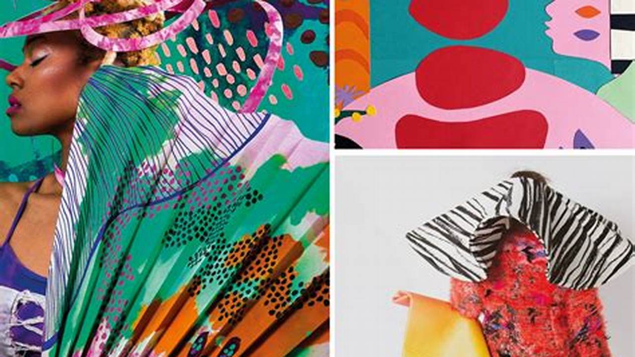 Spring 2024 Print Trends