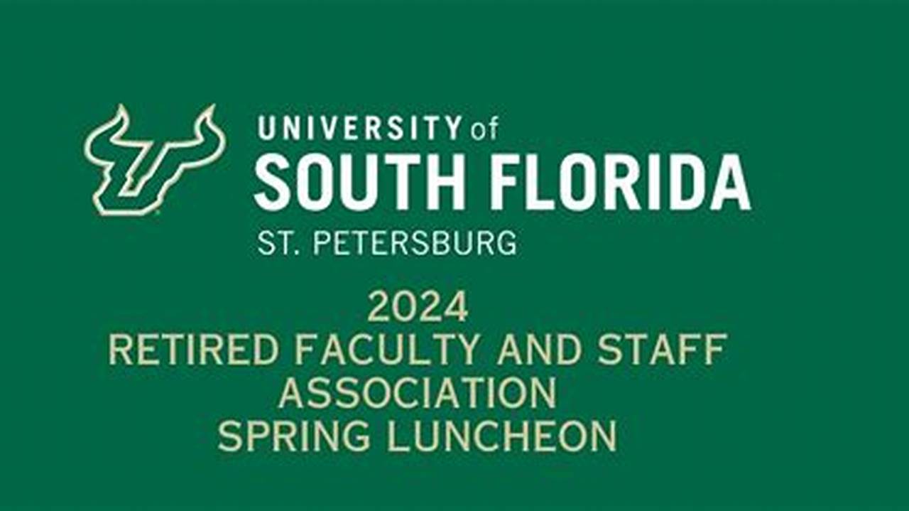 Spring 2024 Registration Usf Spring