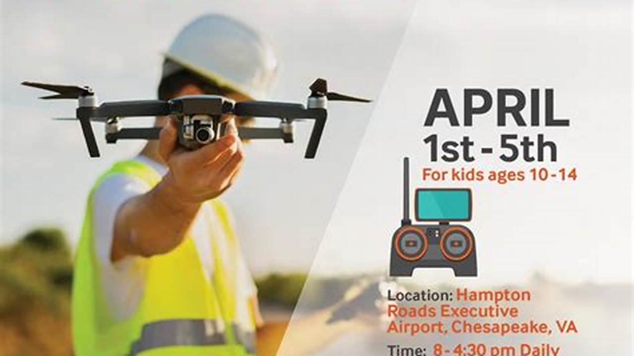 Spring 2024 Sale For Drones