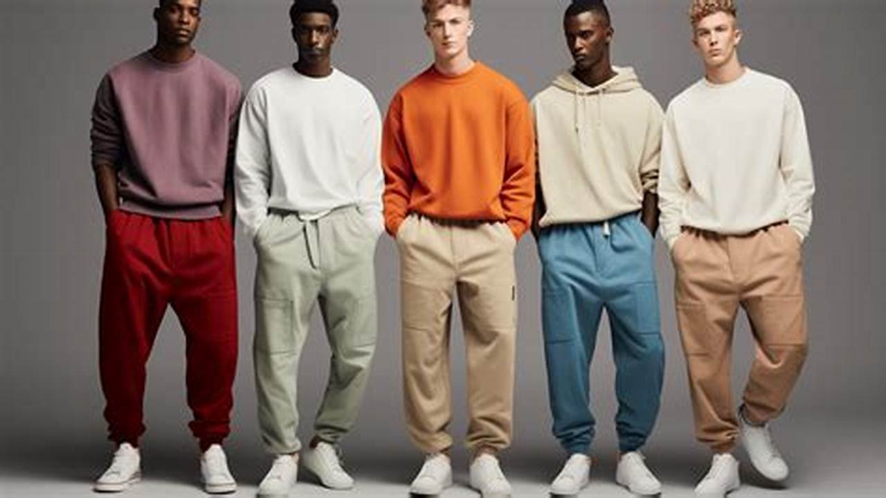 Spring 2025 Sale For Sweatpants