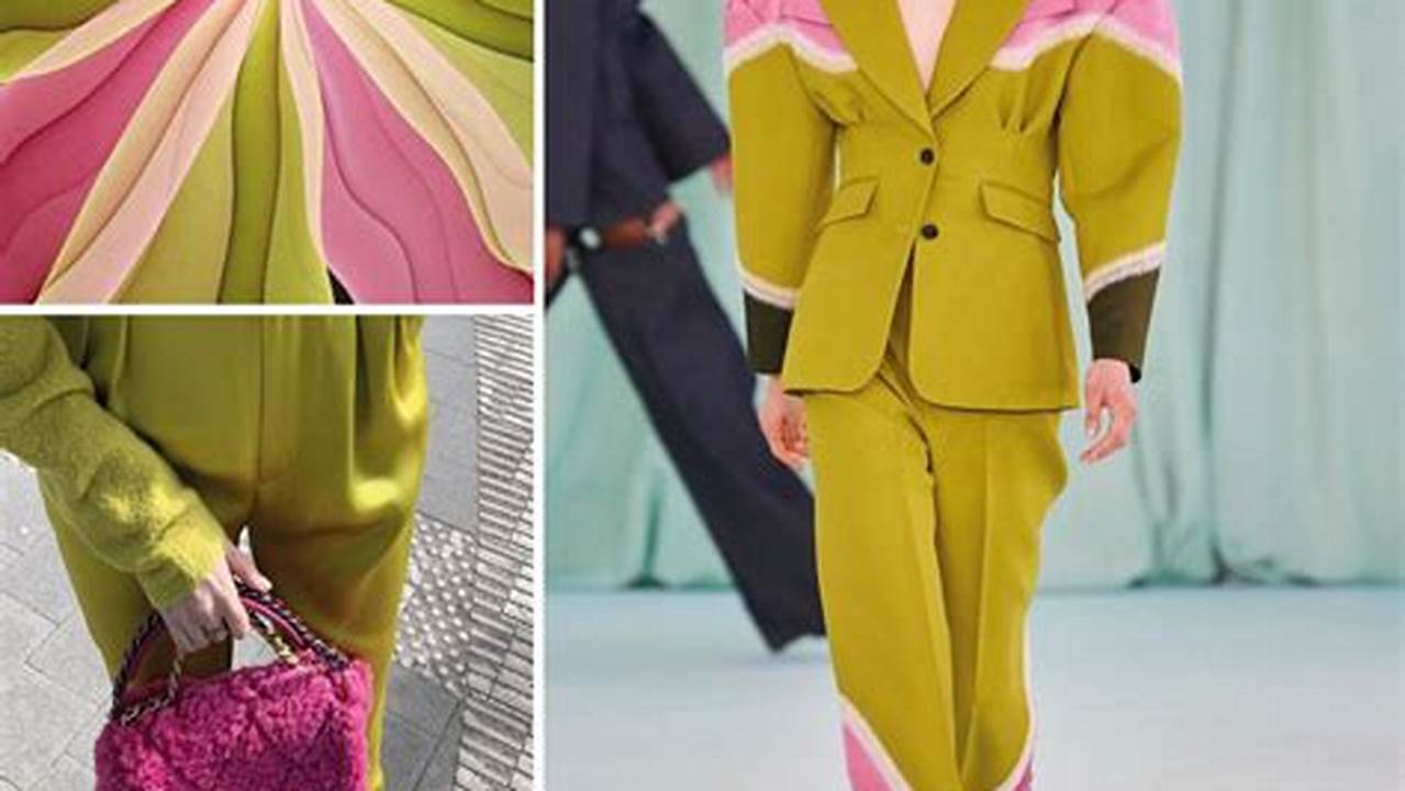 Spring 2024 Styles