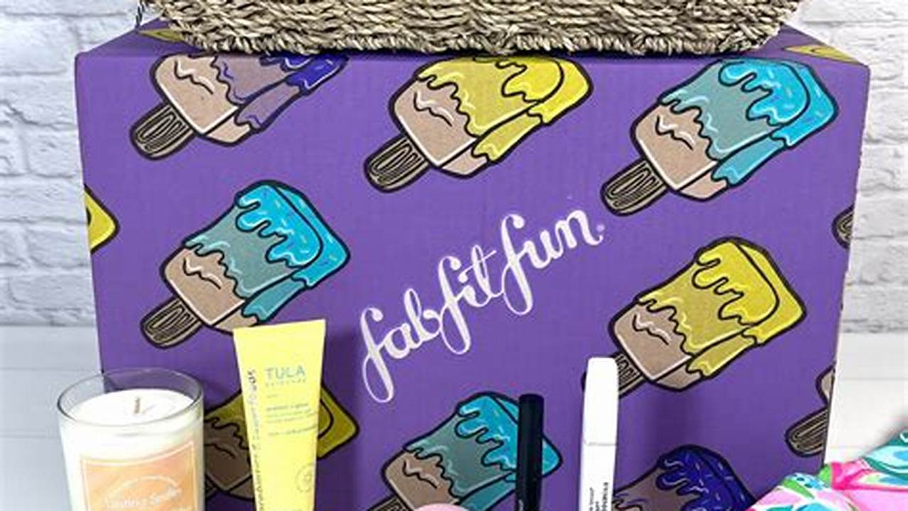 Spring 2025 Fabfitfun Survey