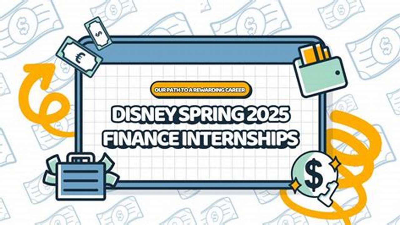 Spring 2025 Finance Internships Remote