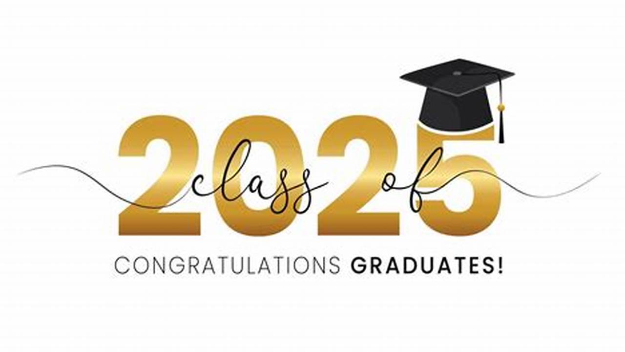 Spring 2025 Graduation