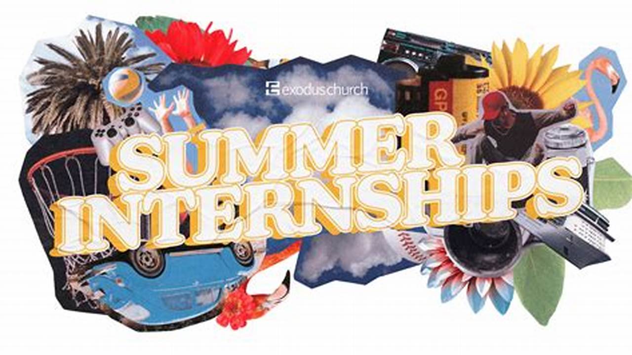 Spring 2025 Internships Nyc
