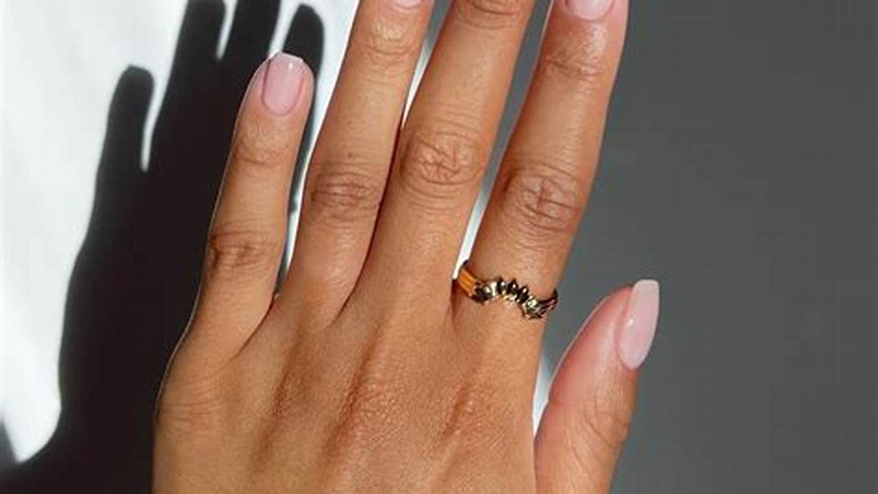Spring 2025 Nails Short