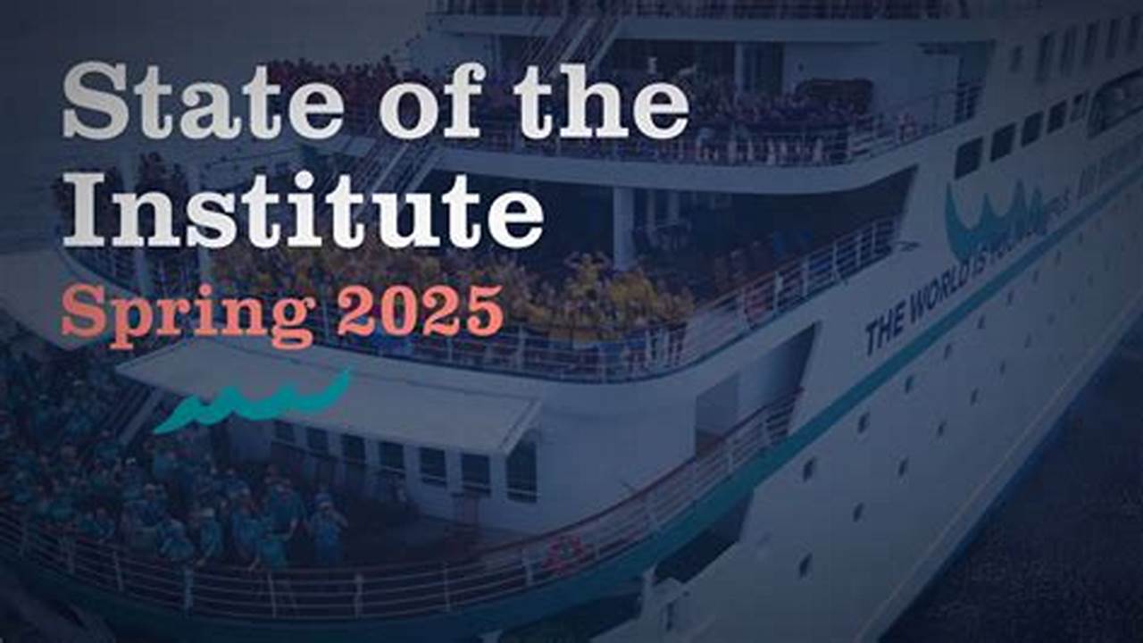 Spring 2025 Semester At Sea