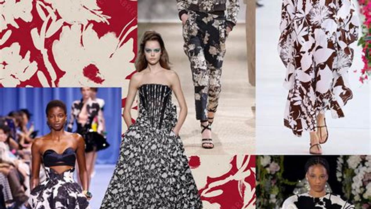 Spring 2025 Trends