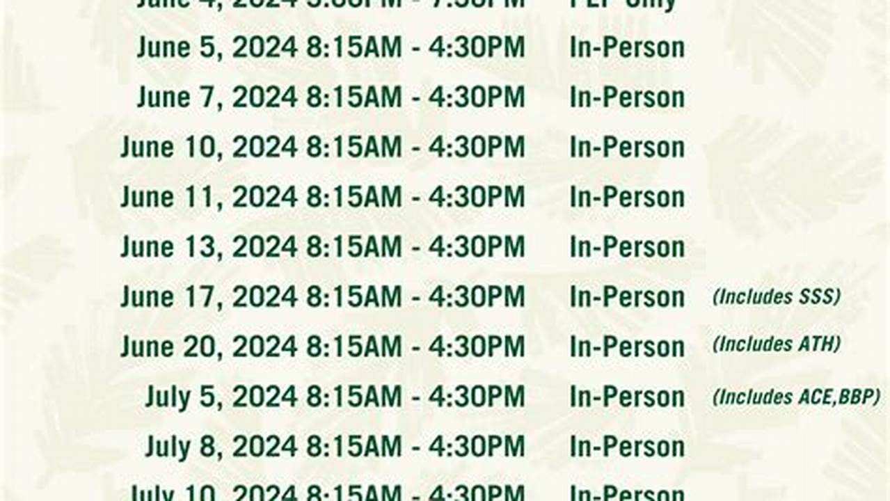 Spring 2025 Usf Calendar Pdf