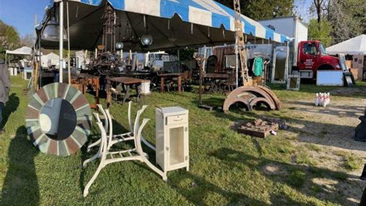 Spring Antique Show 2025