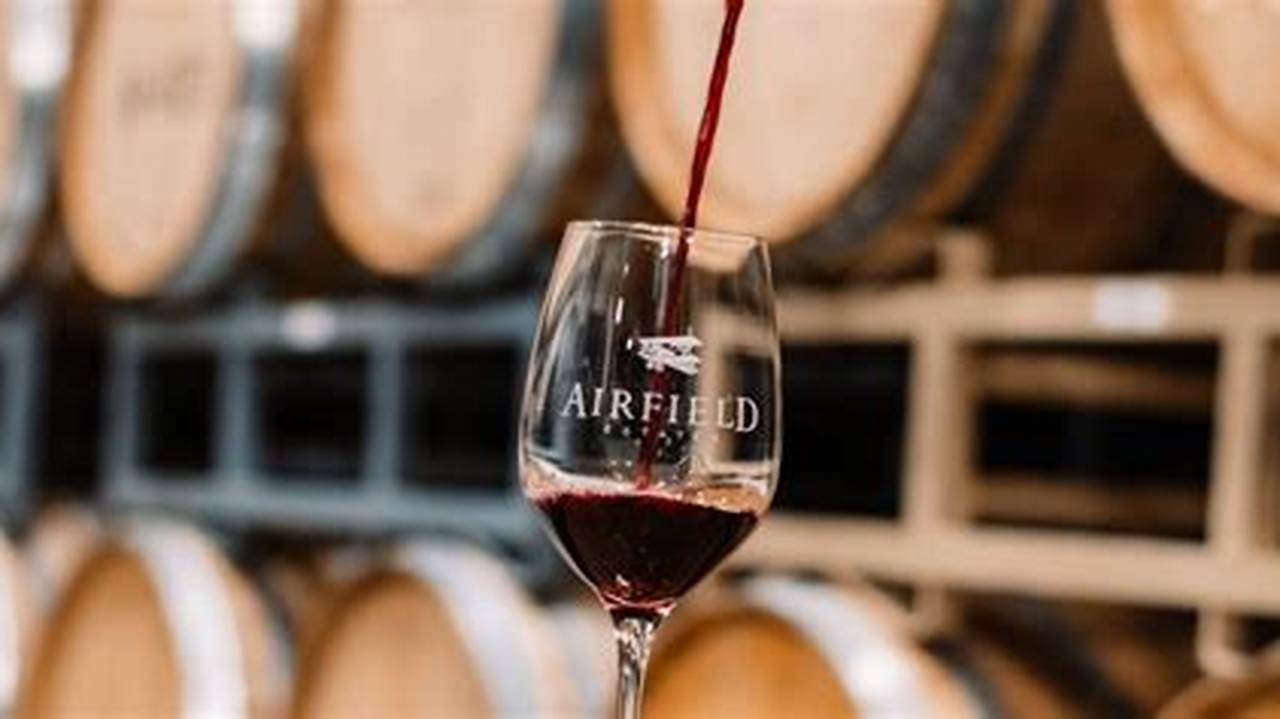 Spring Barrel Prosser 2024