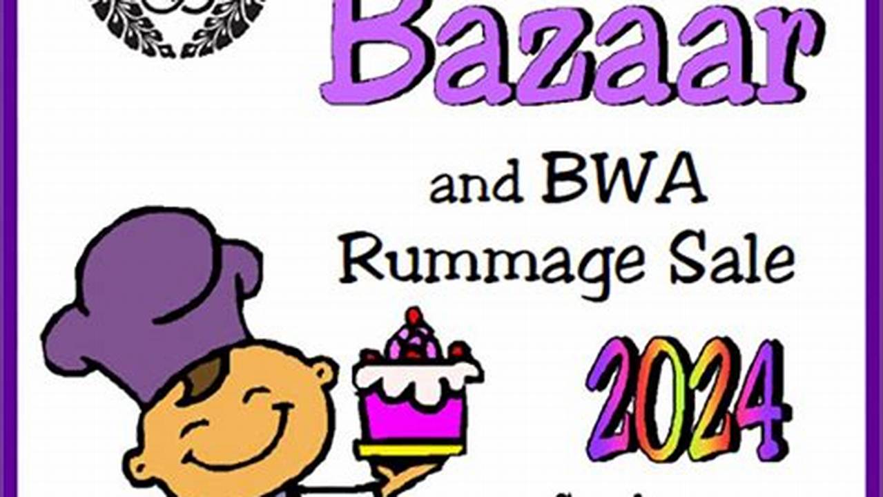 Spring Bazaar 2024