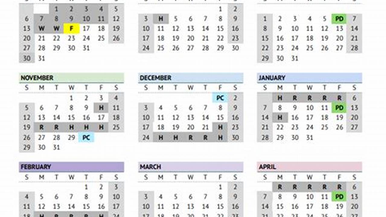 Spring Break 2024 Fsusd