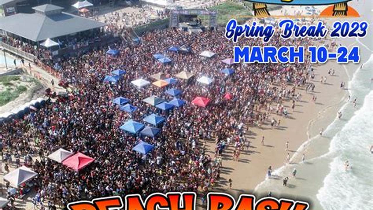 Spring Break 2024 Texas Week