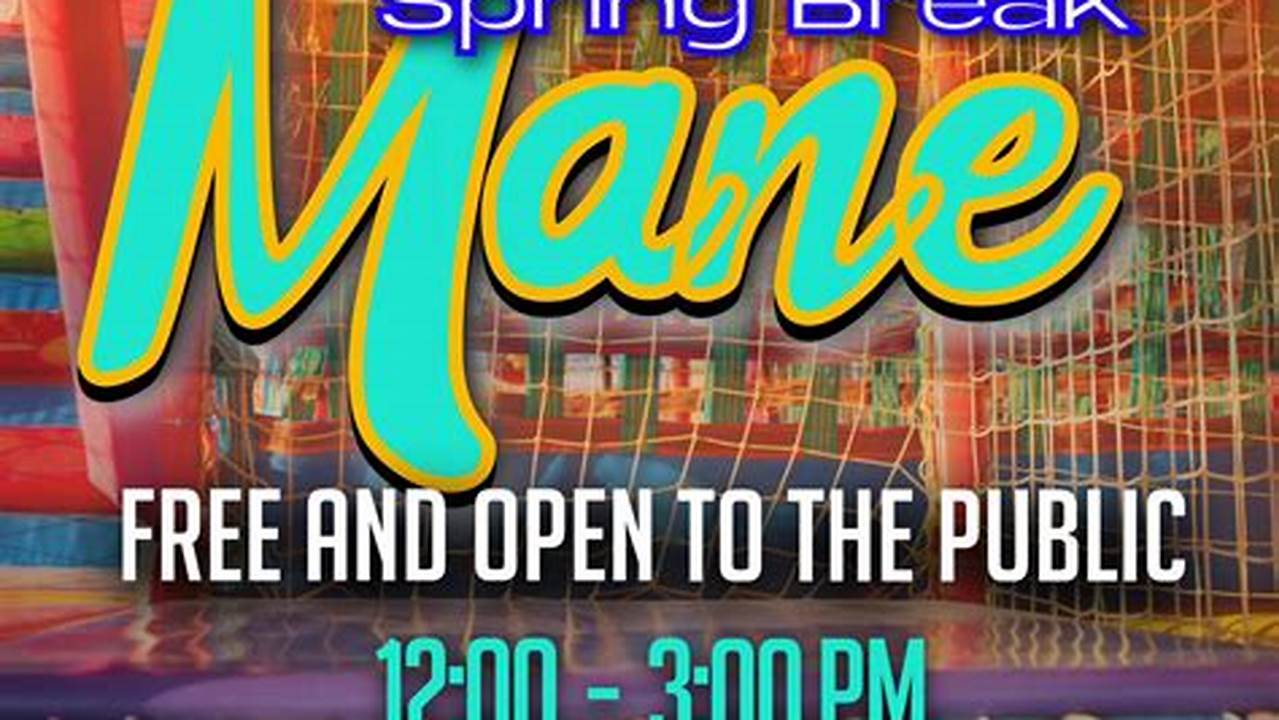 Spring Break 2025 Memphis