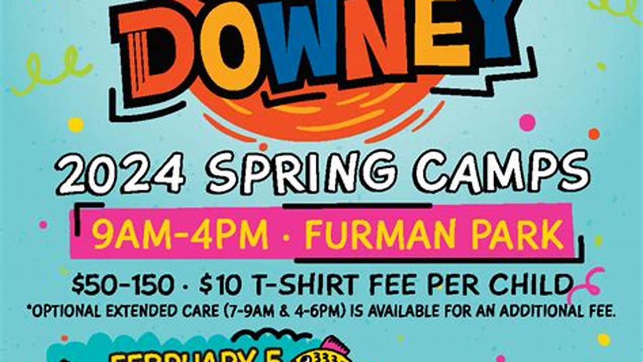 Spring Break 2025 Nj