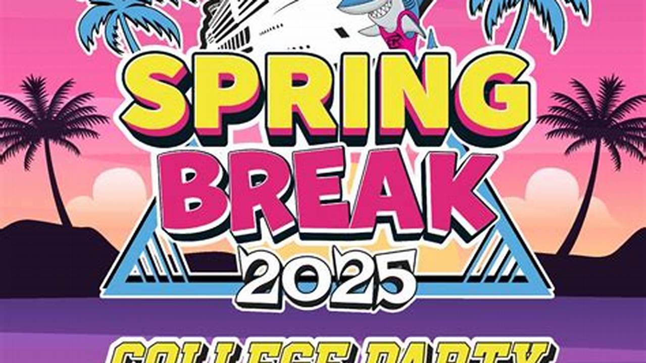 Spring Break 2025 Uncc