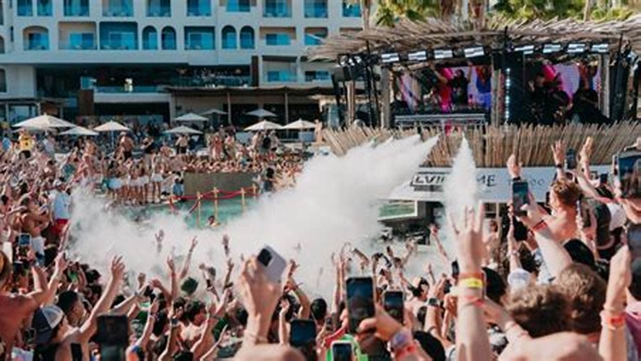 Spring Break Cabo 2025