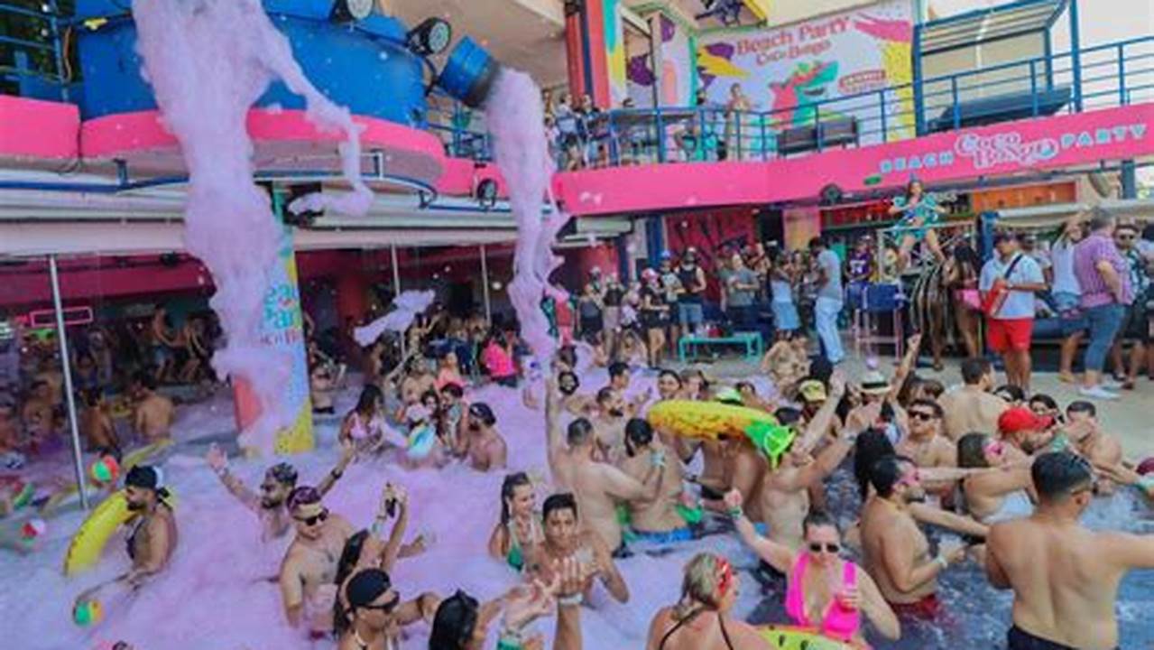 Spring Break Cancun 2025
