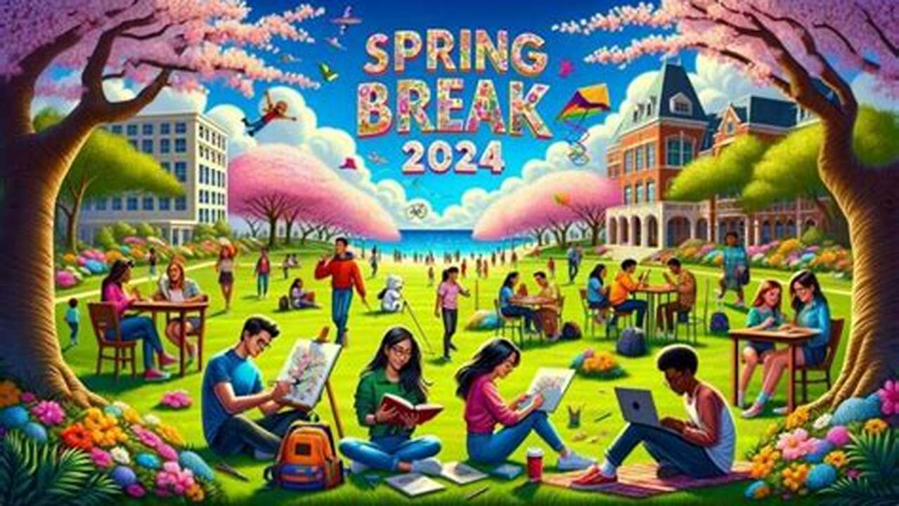 Spring Break Cornell 2025