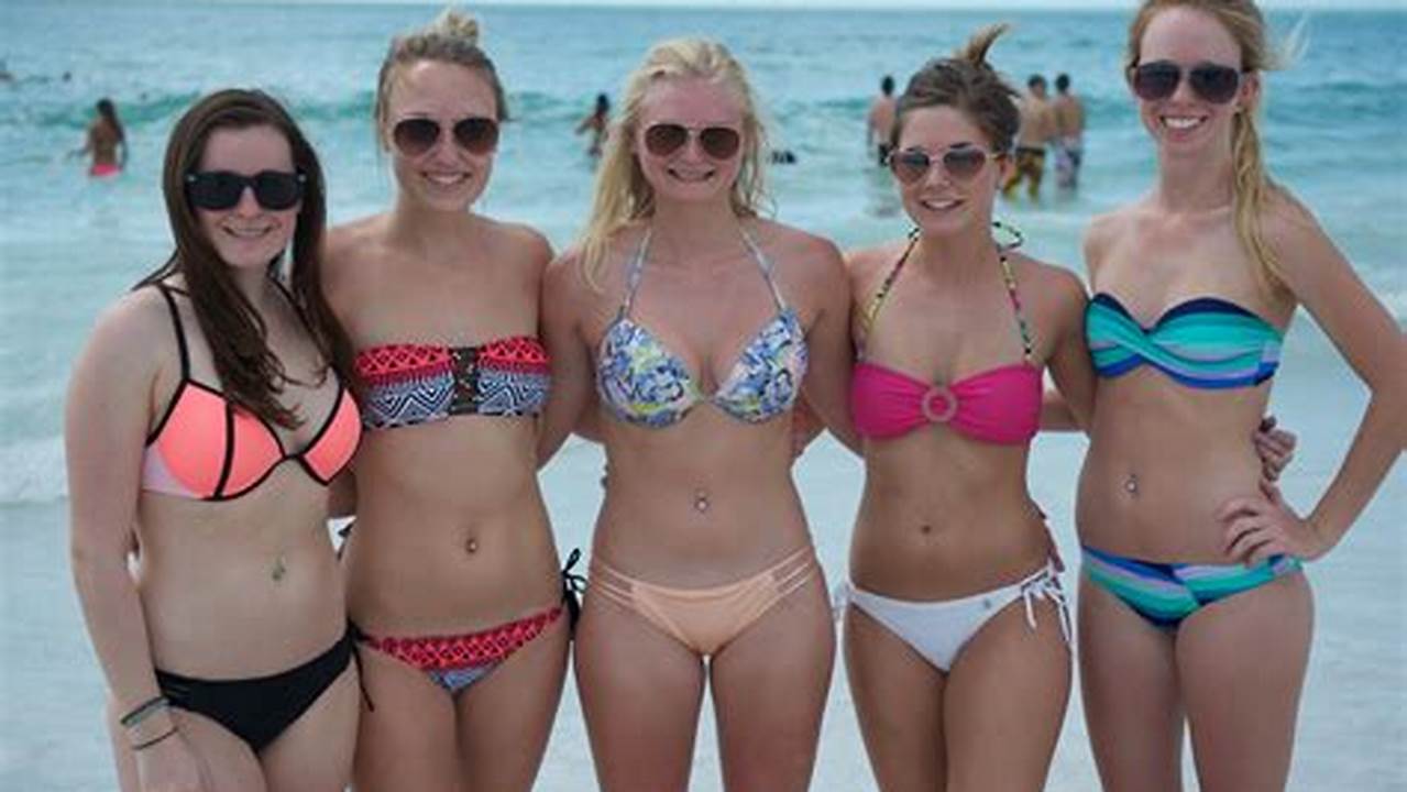 Spring Break Fsu 2024