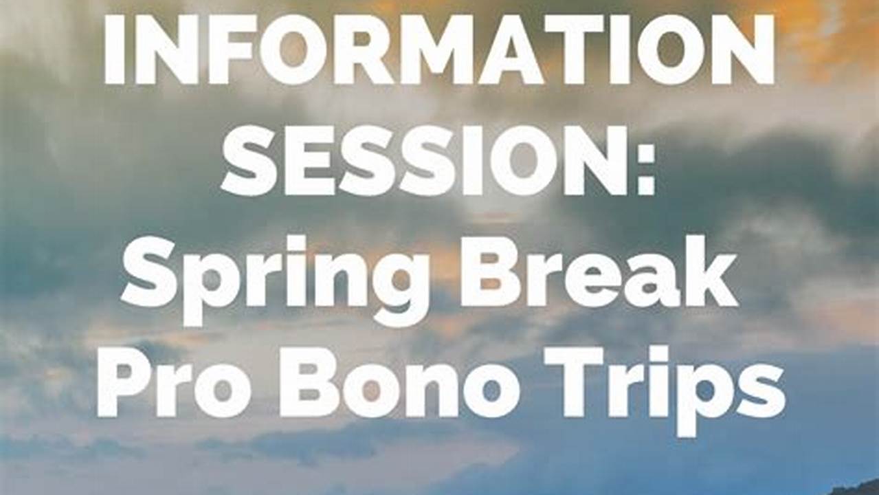 Spring Break Harvard 2025