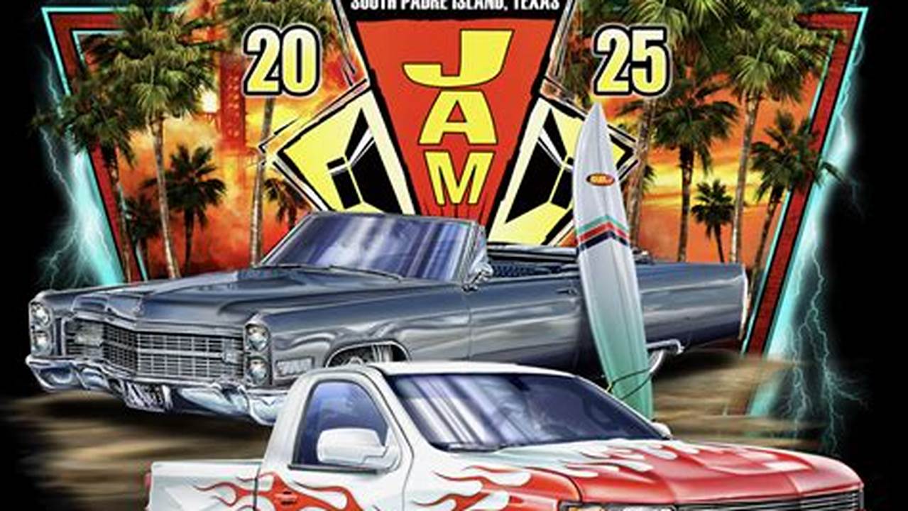 Spring Break Jam 2025