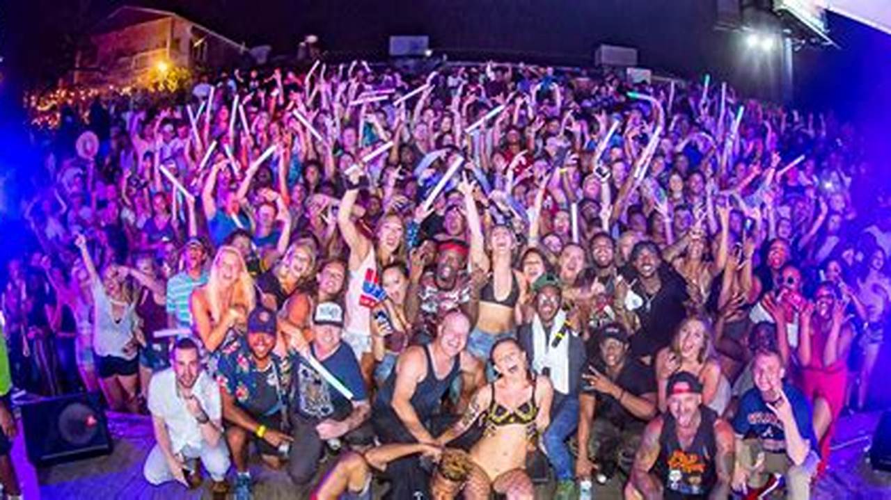 Spring Break Myrtle Beach 2024
