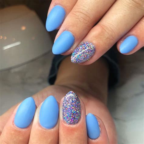 Spring Break Nails Glitter: Tips, Ideas, And Inspiration