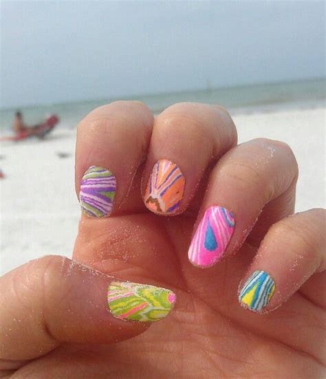 Spring Break Nails Hawaii: The Ultimate Guide