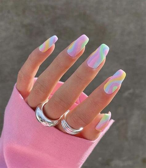 Spring Break Nails Rainbow: The Ultimate Guide