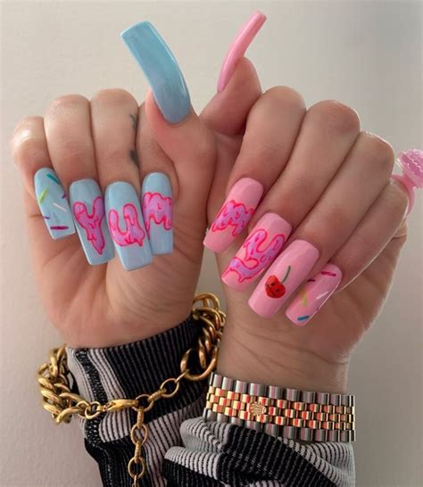 Spring Break Nails Solid: A Trending Nail Art Design In 2023